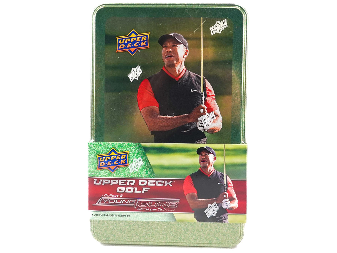 2024 Upper Deck Golf Tin (Box)