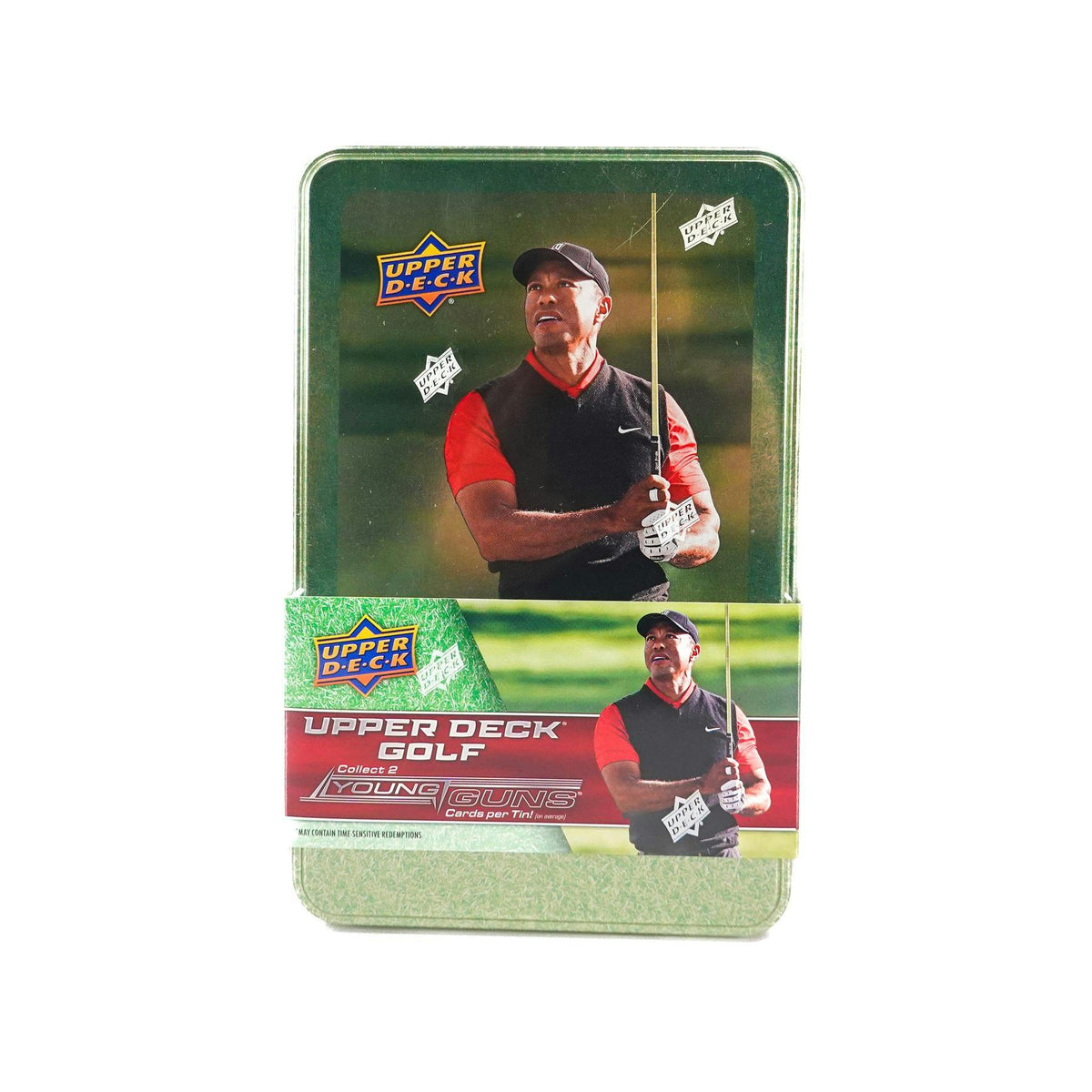 2024 Upper Deck Golf Tin (Box)