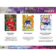2023/24 Upper Deck Skybox Metal Universe Hockey Hobby Box