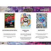 2023/24 Upper Deck Skybox Metal Universe Hockey Hobby Box