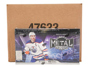 2023/24 Upper Deck Skybox Metal Universe Hockey Hobby 16-Box Case