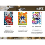 2023/24 Upper Deck Skybox Metal Universe Hockey Blaster Box