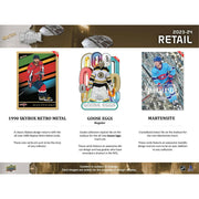2023/24 Upper Deck Skybox Metal Universe Hockey Blaster Box