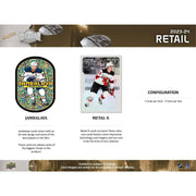 2023/24 Upper Deck Skybox Metal Universe Hockey Blaster Box