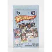 2023 Topps Archives Baseball Hobby Box