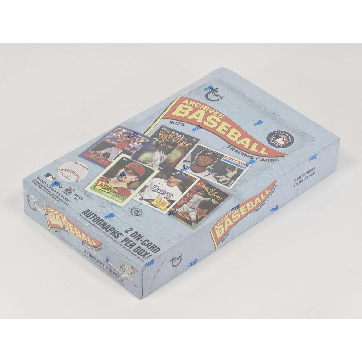 2023 Topps Archives Baseball Hobby Box
