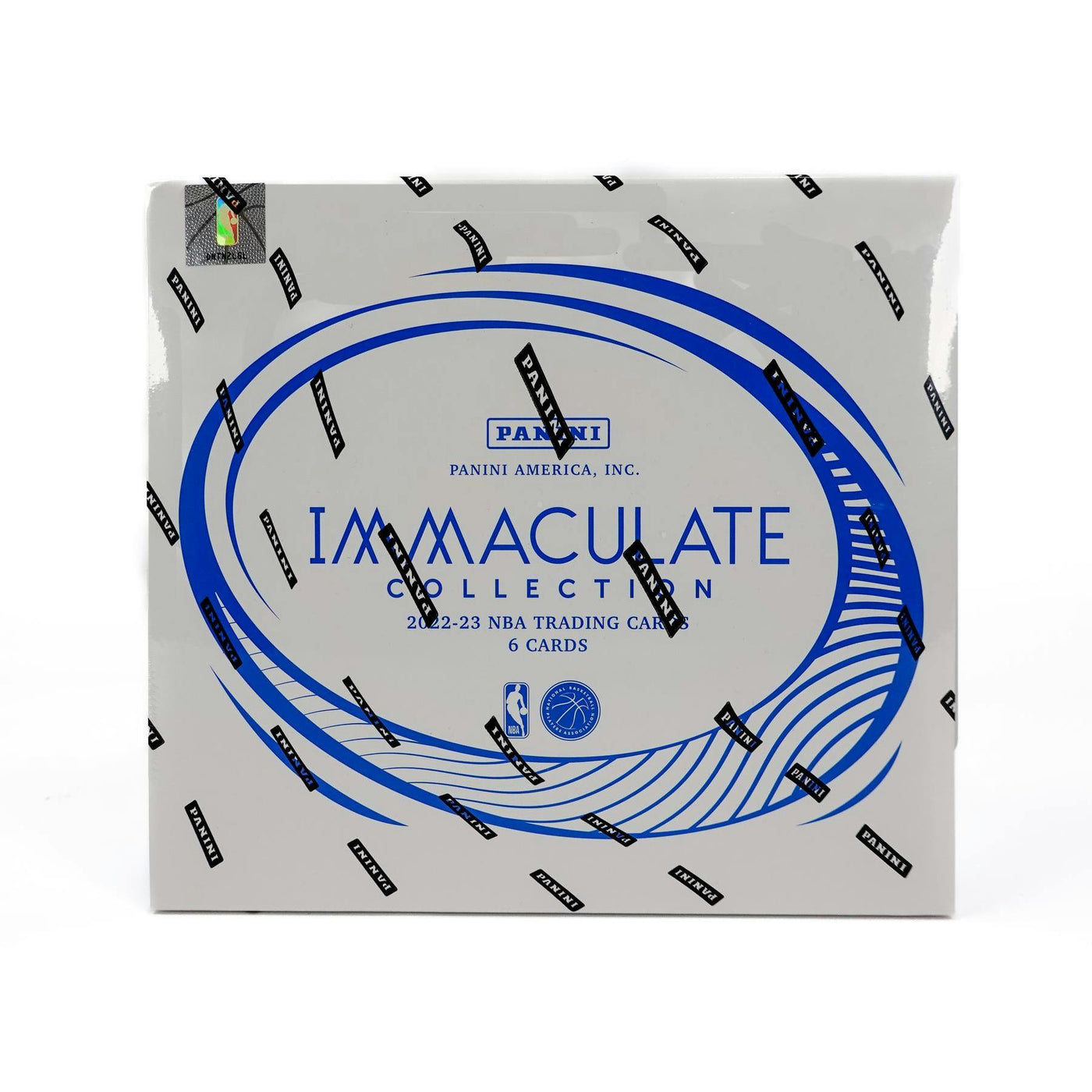 2022/23 Panini Immaculate Basketball Hobby 5-Box Case