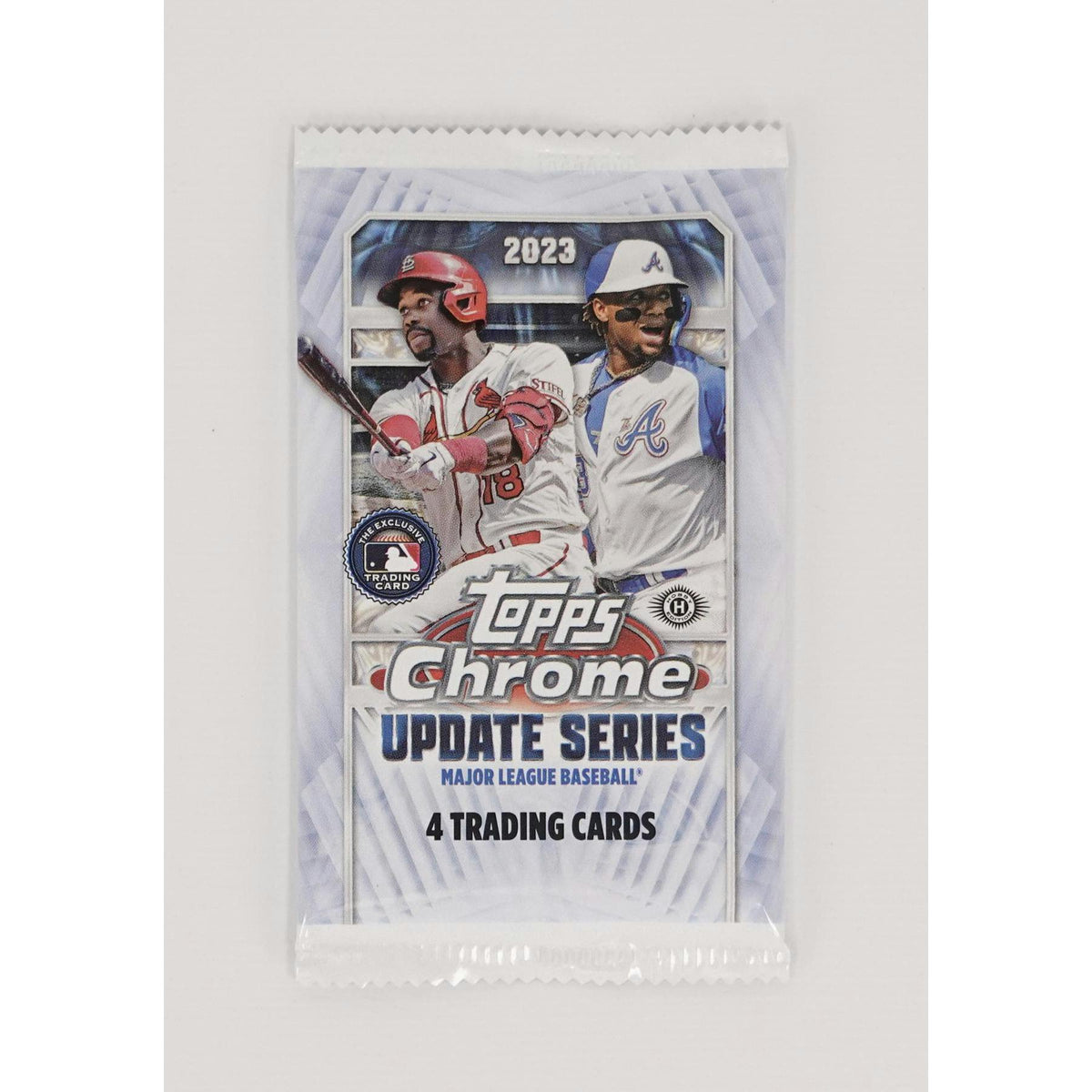 2023 Topps Chrome Update Series Baseball Hobby Box