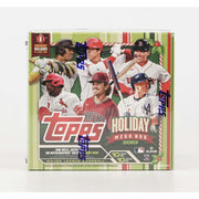 2023 Topps Holiday Baseball Mega Box