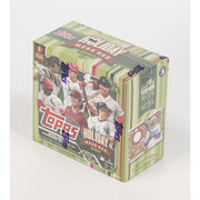 2023 Topps Holiday Baseball Mega Box