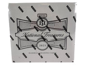 2023 Panini National Treasures Baseball Hobby Box