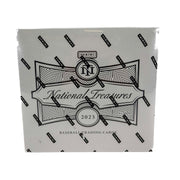 2023 Panini National Treasures Baseball Hobby Box