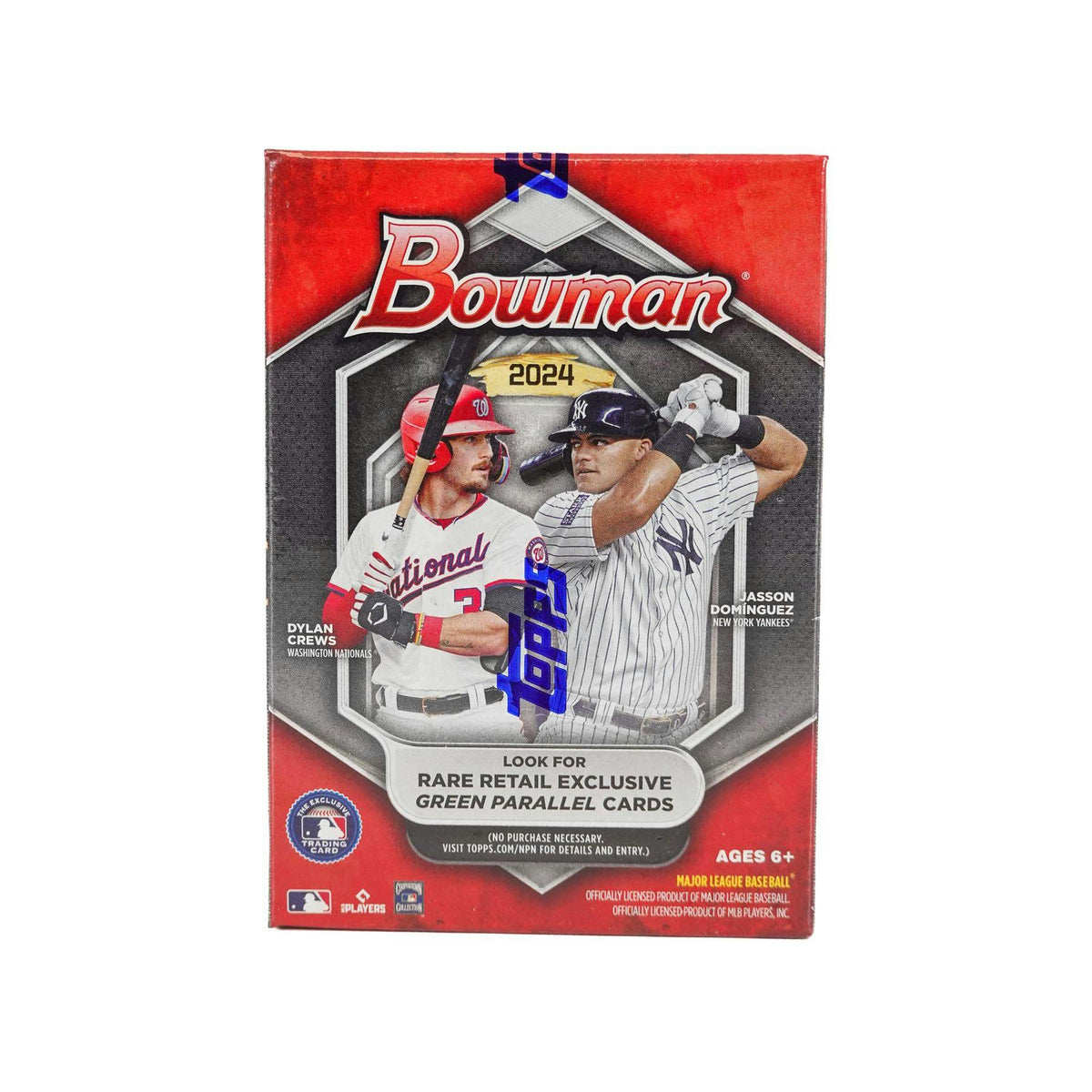 2024 Bowman Baseball Blaster Box (Reed Buy)