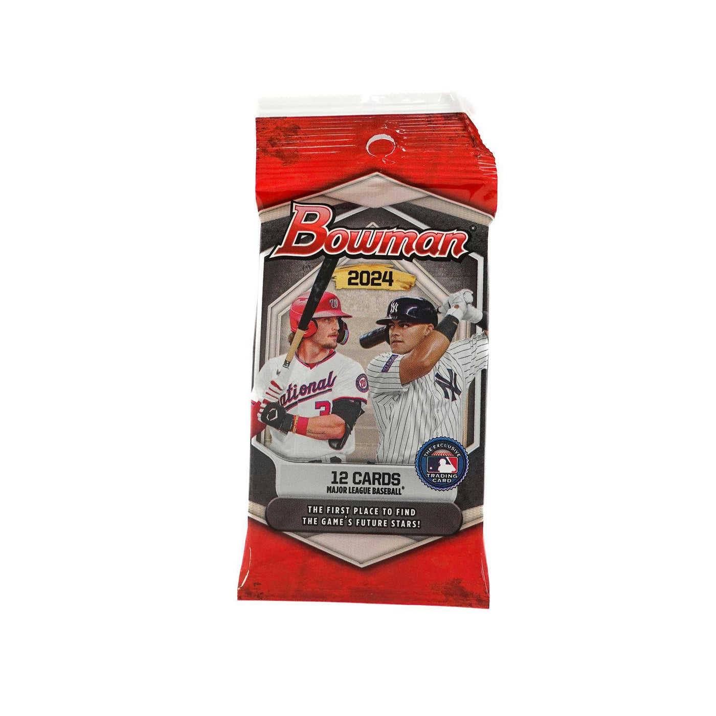 2024 Bowman Baseball 24-Pack Retail Box