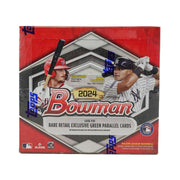 2024 Bowman Baseball 24-Pack Retail Box