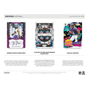 2023 Panini Certified Football Hobby Box