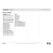 2023 Panini Certified Football Hobby Box