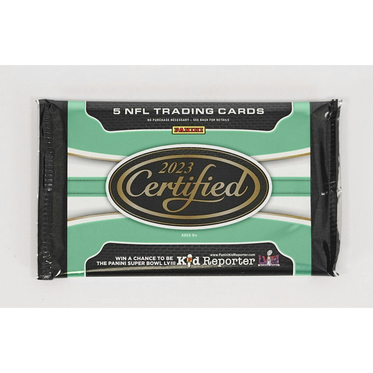 2023 Panini Certified Football Hobby Box