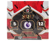 2022/23 Panini Select Premier League EPL Soccer Asia Tmall Box