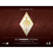 2023 Panini Phoenix Football H2 Box
