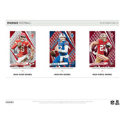 2023 Panini Phoenix Football H2 20-Box Case