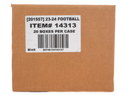 2023 Panini Phoenix Football H2 20-Box Case