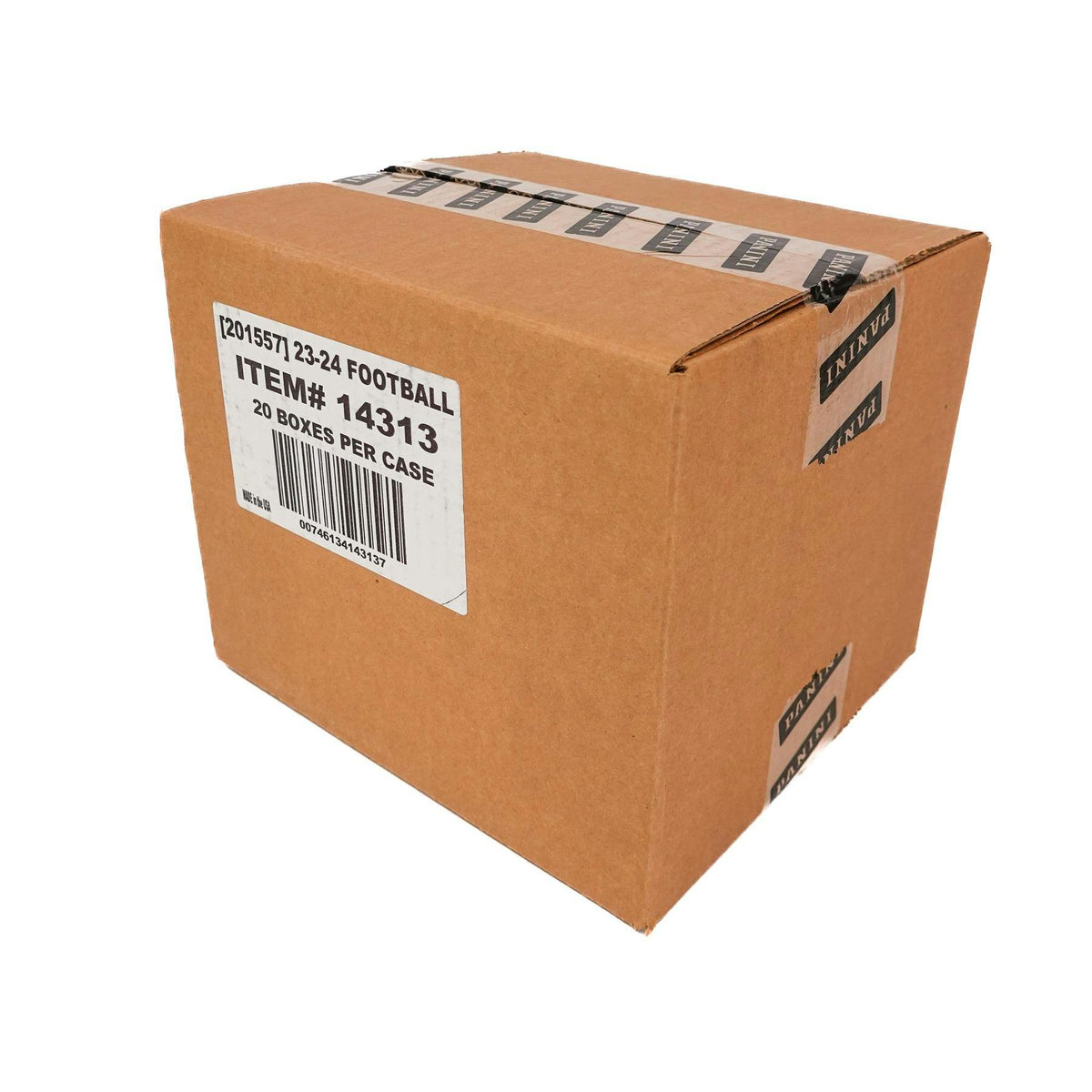 2023 Panini Phoenix Football H2 20-Box Case