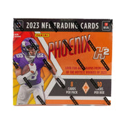 2023 Panini Phoenix Football H2 20-Box Case