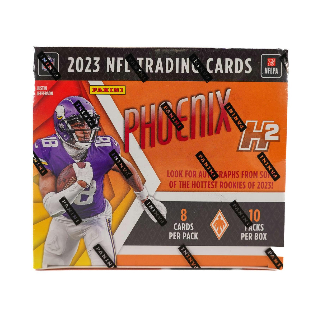 2023 Panini Phoenix Football H2 Box