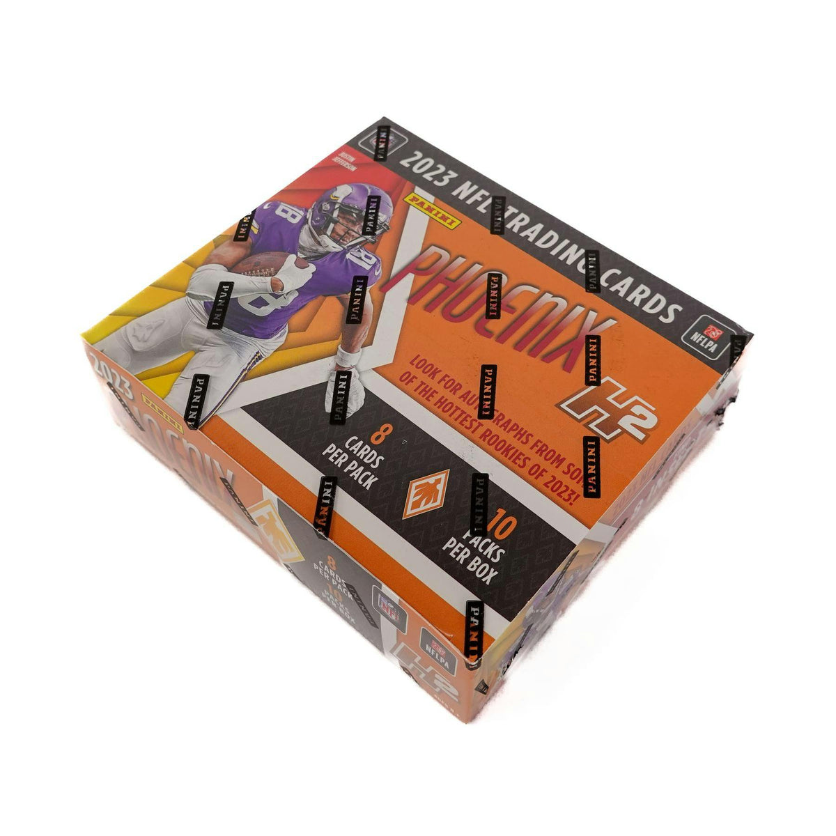 2023 Panini Phoenix Football H2 20-Box Case