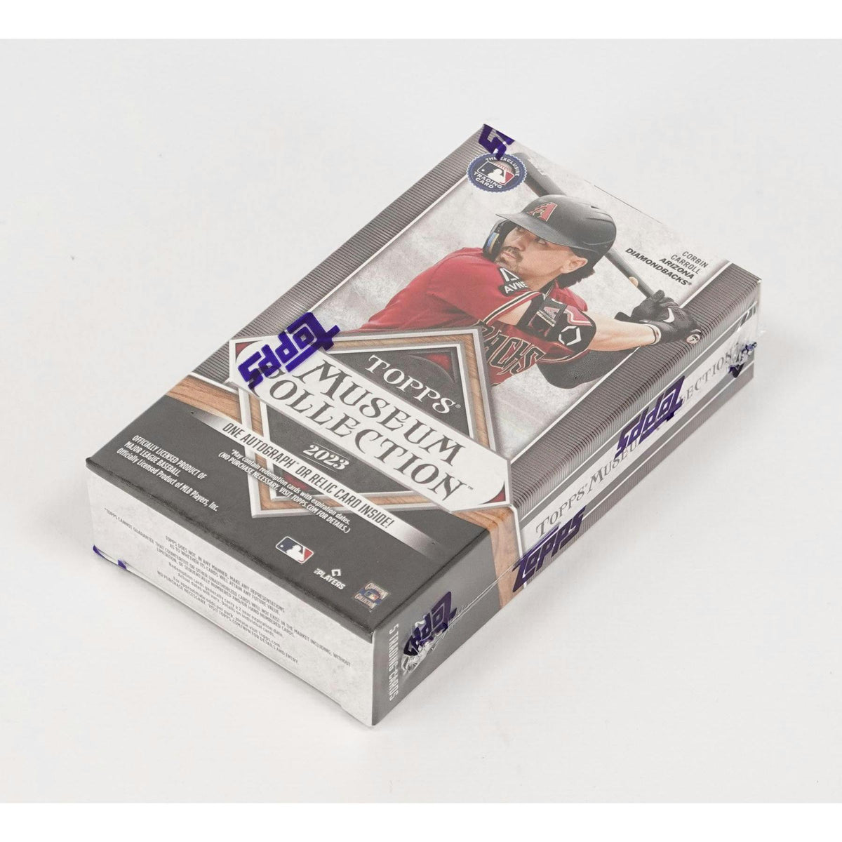 2023 Topps Museum Collection Baseball Hobby Box