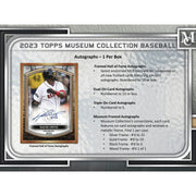 2023 Topps Museum Collection Baseball Hobby Box