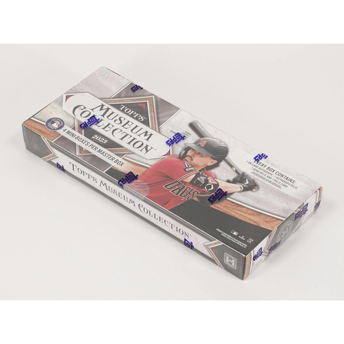 2023 Topps Museum Collection Baseball Hobby Box