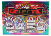 2023 Leaf Eclectic Football Hobby Box (Reed Buy)