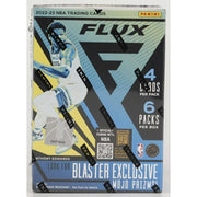 2022/23 Panini Flux Basketball Blaster Box