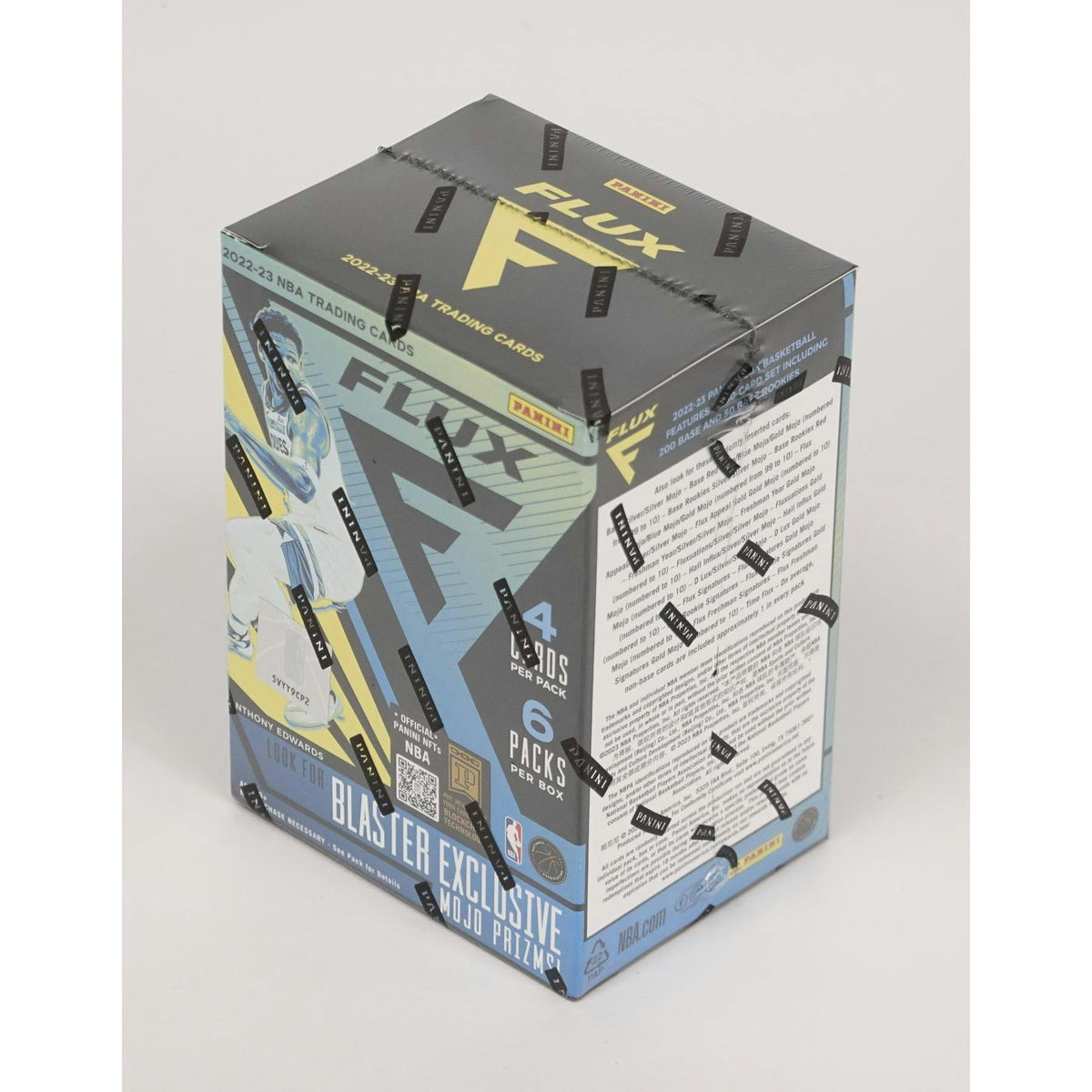 2022/23 Panini Flux Basketball Blaster Box (Reed Buy)