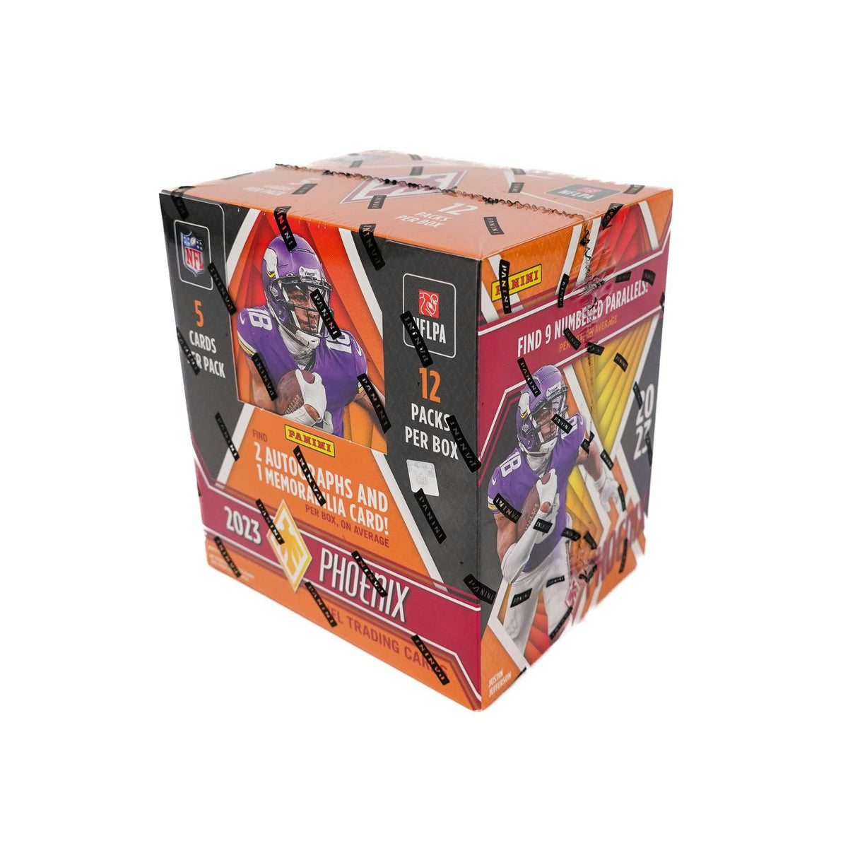 2023 Panini Phoenix Football Hobby Box