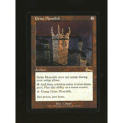 Grim Monolith (Moderate Play)