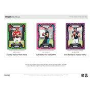 2023 Panini Prizm Football No Huddle Box