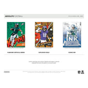 2023 Panini Absolute Football Hobby Box