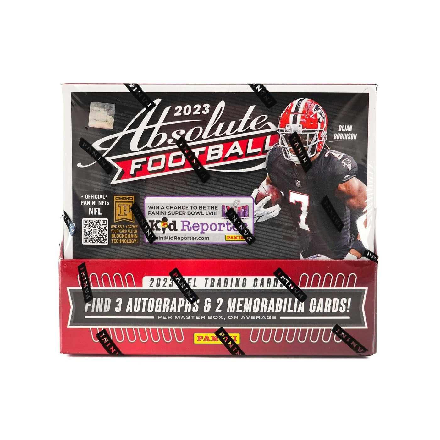 2023 Panini Absolute Football Hobby Box