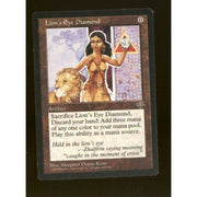 Lion's Eye Diamond (Light Play)