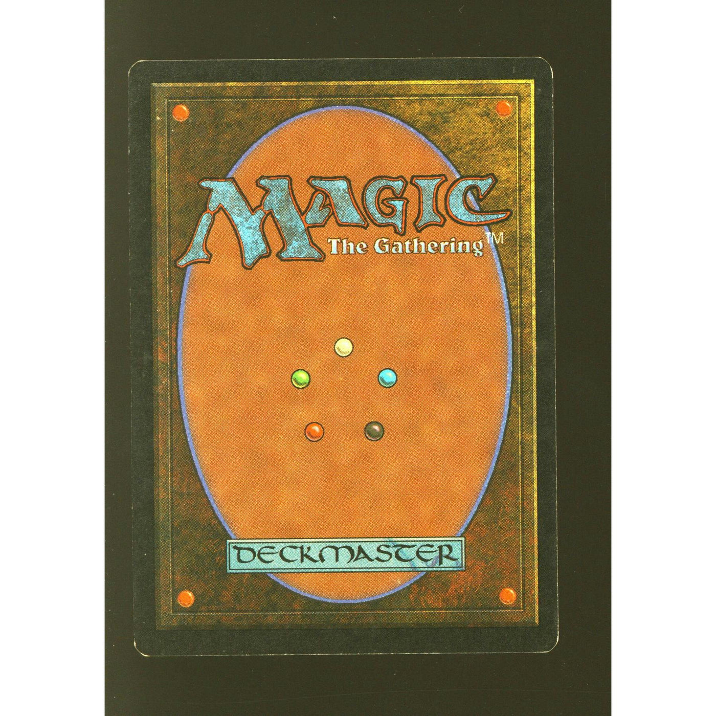 Lion's Eye Diamond (Light Play)