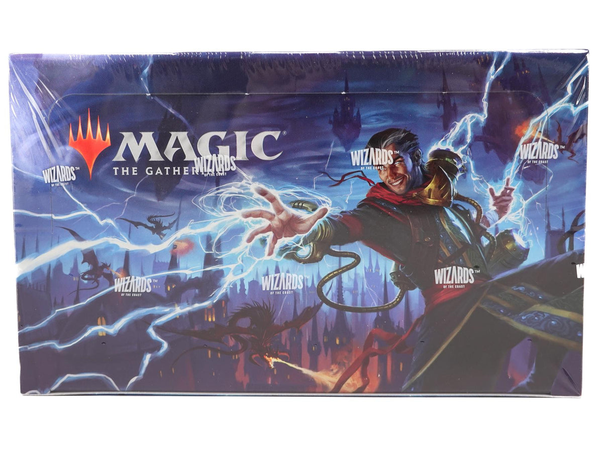 Magic the Gathering Ravnica Remastered Draft Booster Box (Reed Buy)