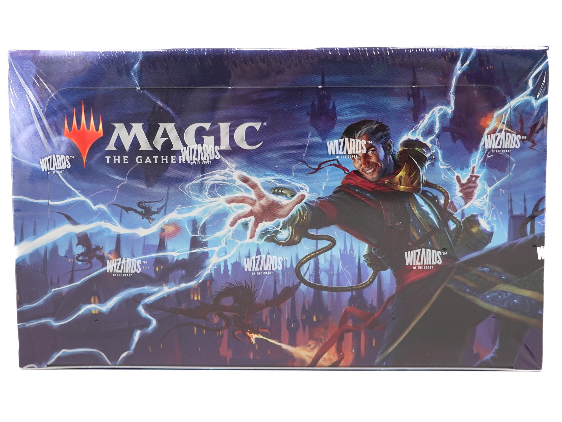 Magic the Gathering Ravnica Remastered Draft Booster Box (Reed Buy)