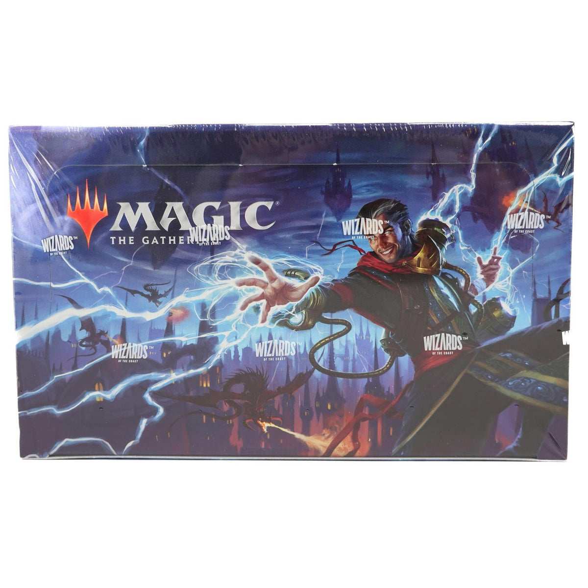 Magic the Gathering Ravnica Remastered Draft Booster 6-Box Case (Reed Buy)