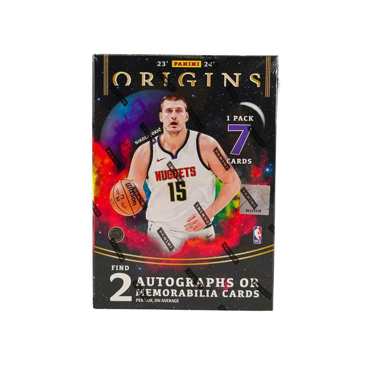 2023/24 Panini Origins Basketball Hobby Box