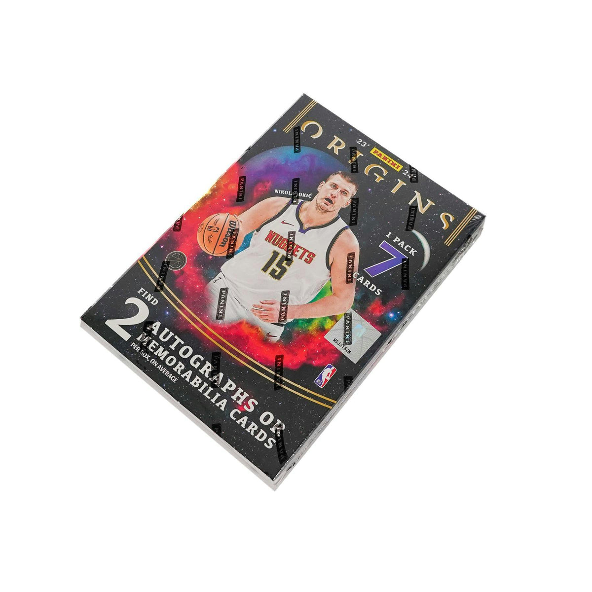 2023/24 Panini Origins Basketball Hobby Box