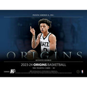 2023/24 Panini Origins Basketball H2 20-Box Case