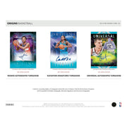 2023/24 Panini Origins Basketball H2 20-Box Case